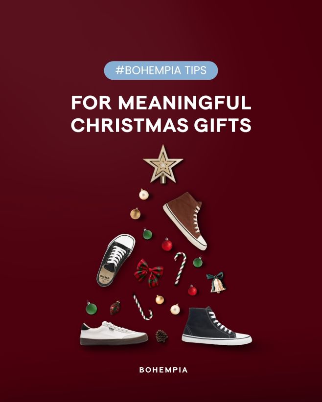 A little reminder before the Christmas rush 🎄✨ Pause, choose mindfully, and gift something that truly matters – for people...